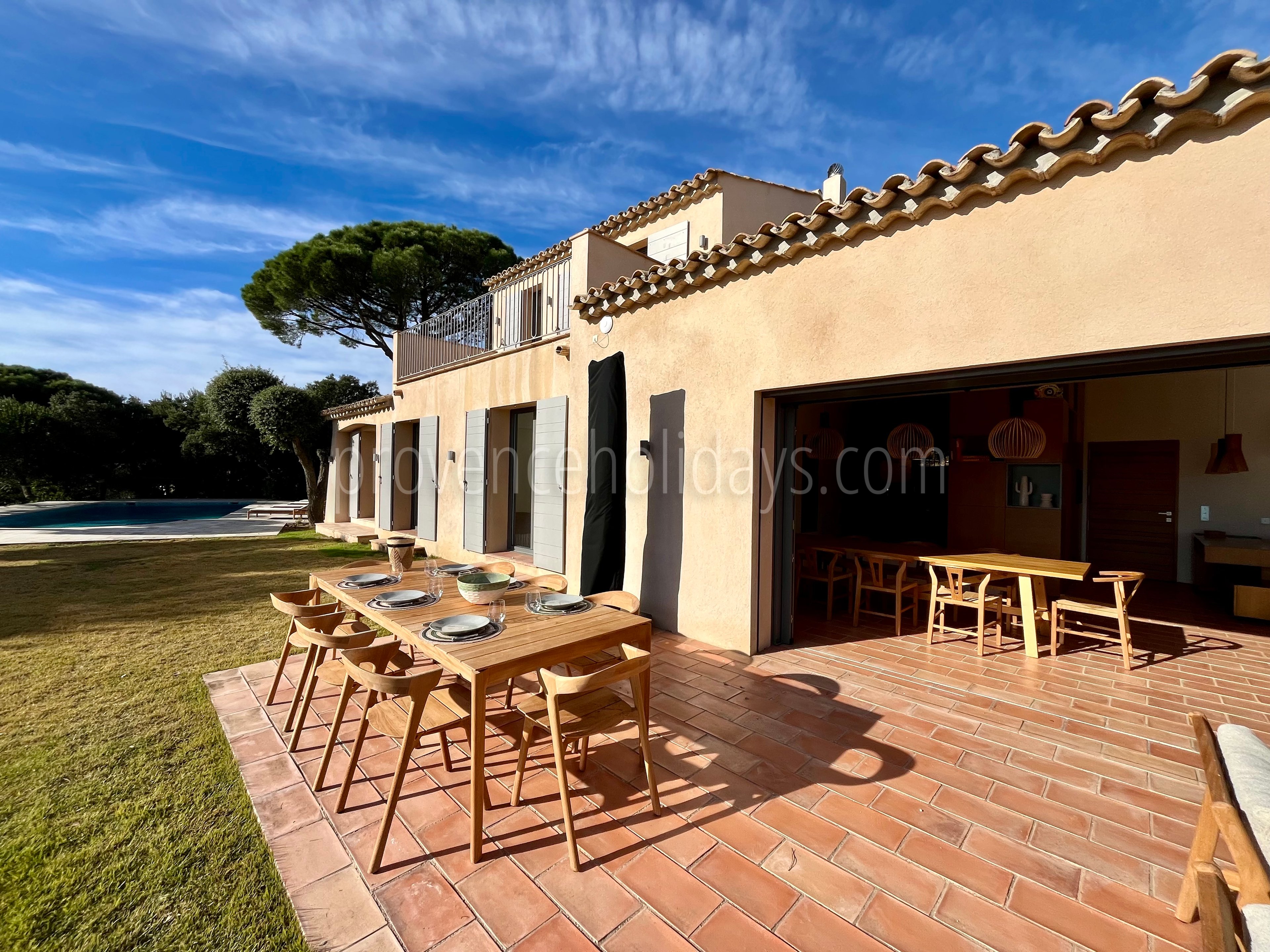 23 - Villa Lily: Villa: Pool