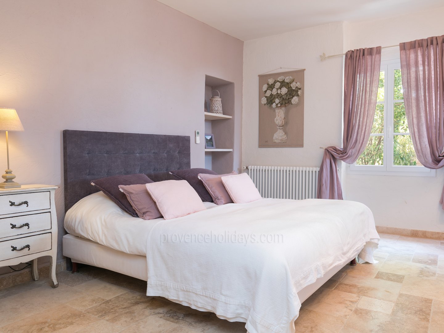 32 - Bastide du Var: Villa: Bedroom