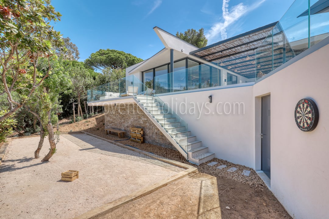 14 - Domaine de la Baie: Villa: Exterior