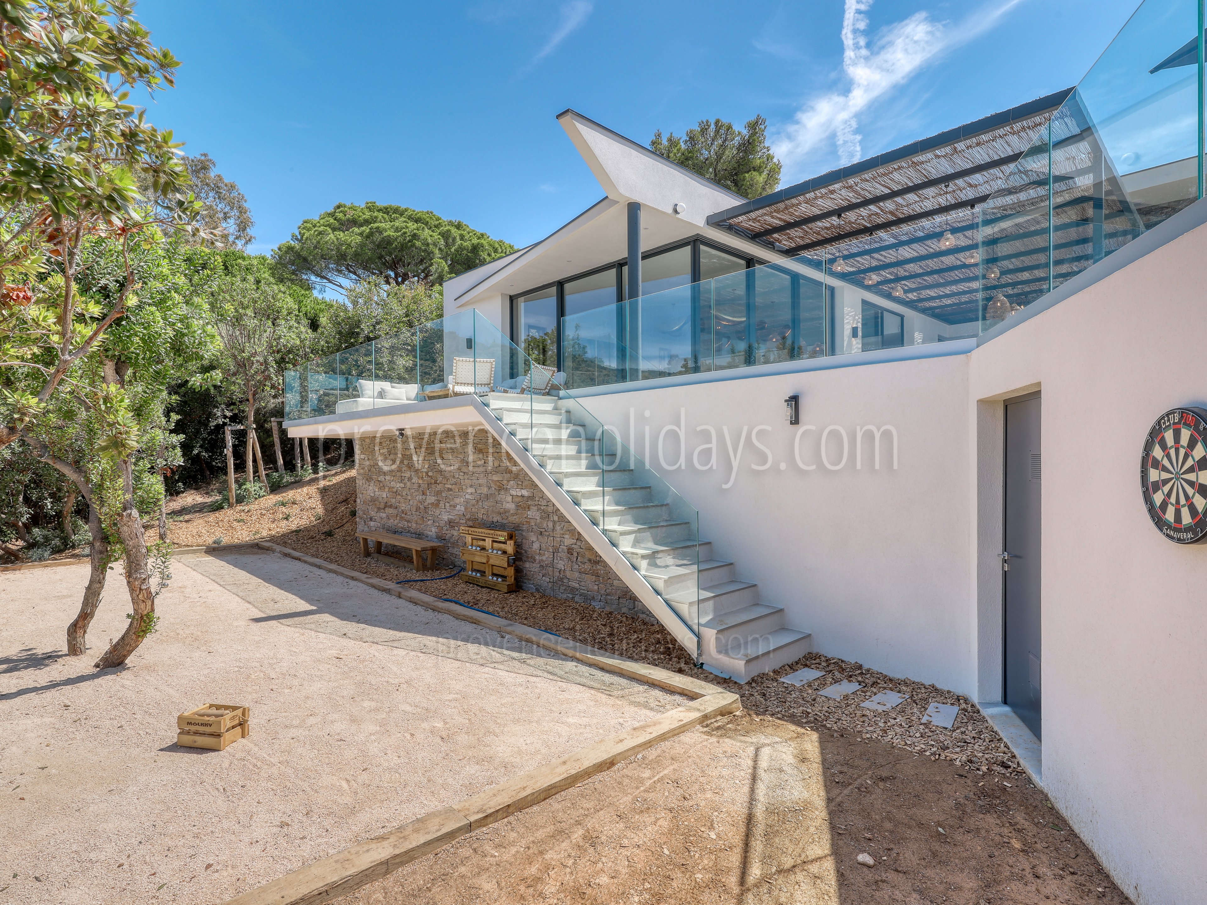 14 - Domaine de la Baie: Villa: Exterior