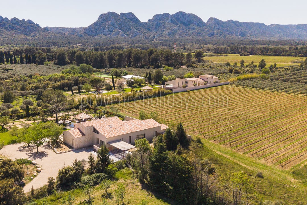 Les Jardins des Alpilles