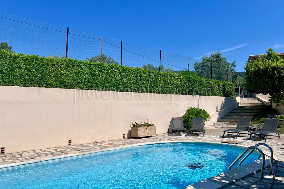 31 - Villa Valery: Villa: Pool