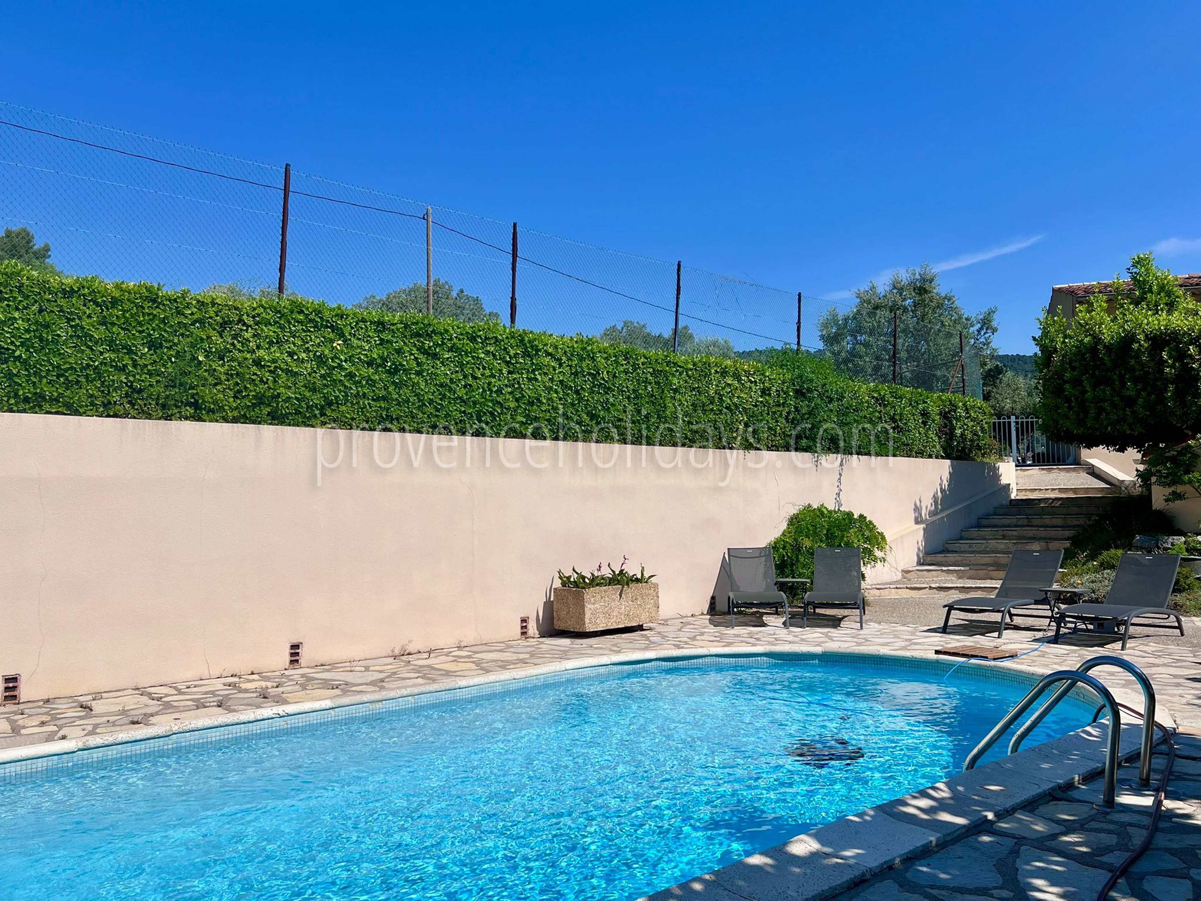 31 - Villa Valery: Villa: Pool