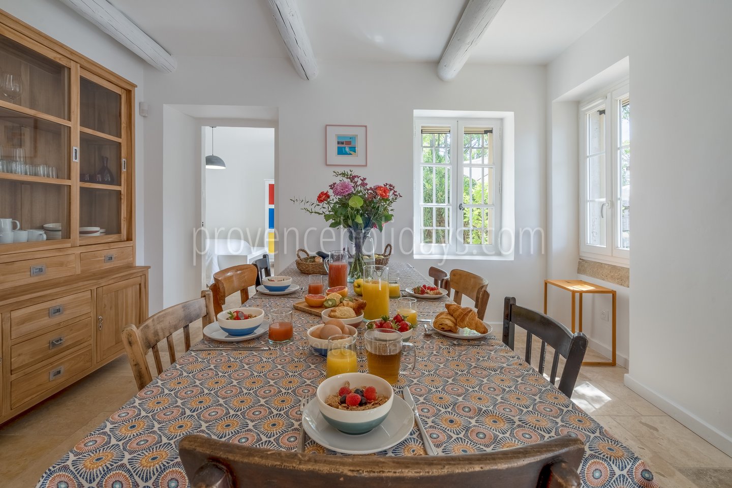 3 - Mas des Aires: Villa: Interior