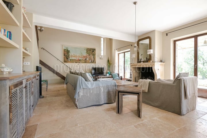 4 - Mas Provence: Villa: Interior