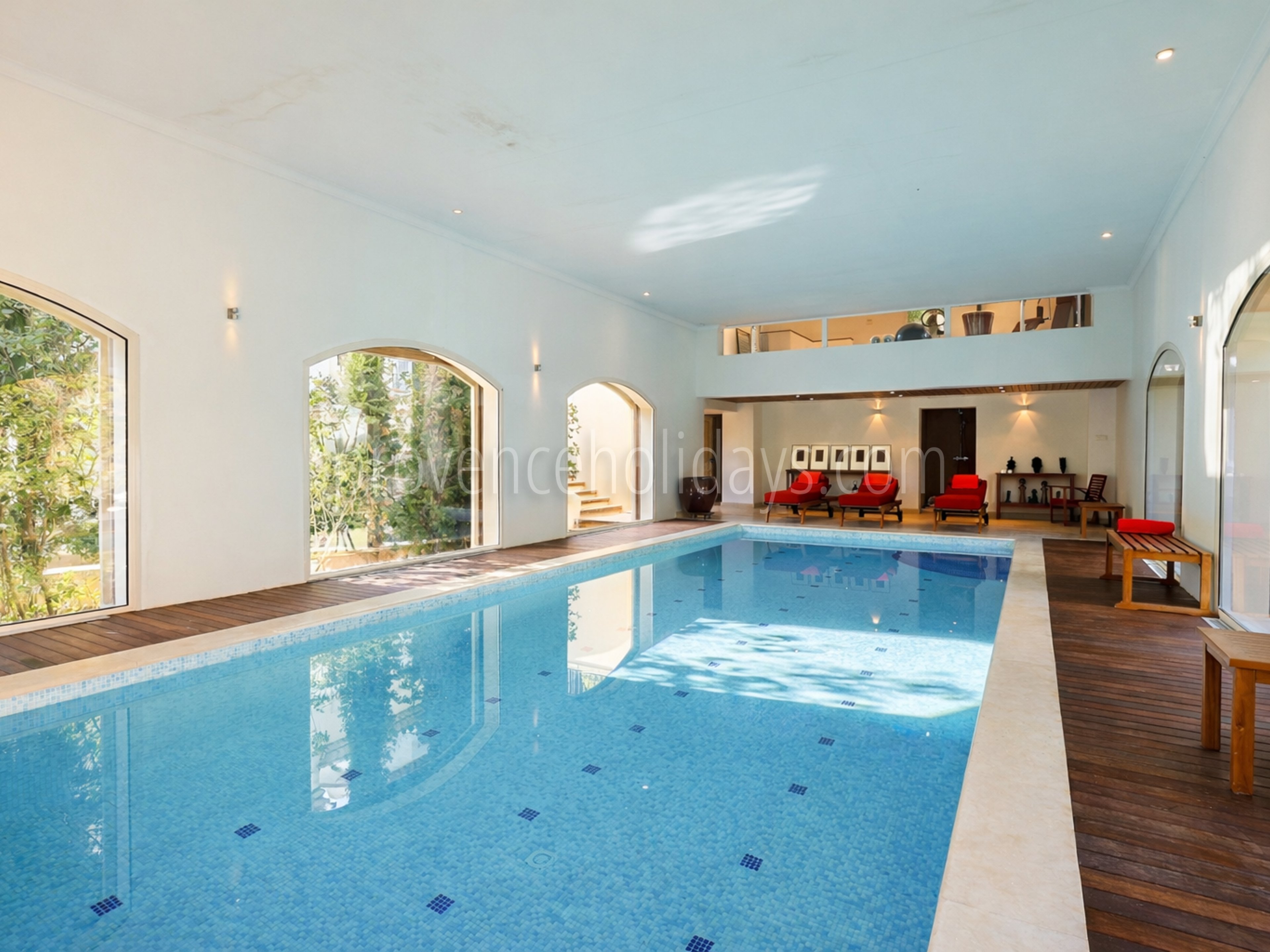 20 - Domaine de la Tour: Villa: Interior