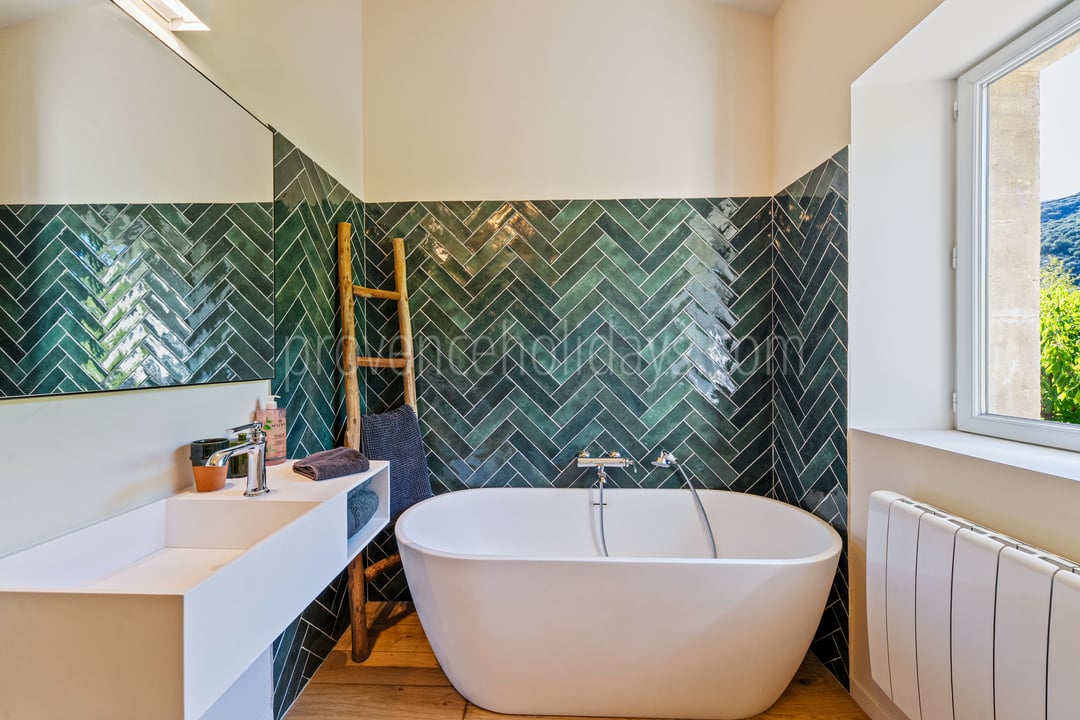 41 - Domaine des Pierres: Villa: Bathroom 4