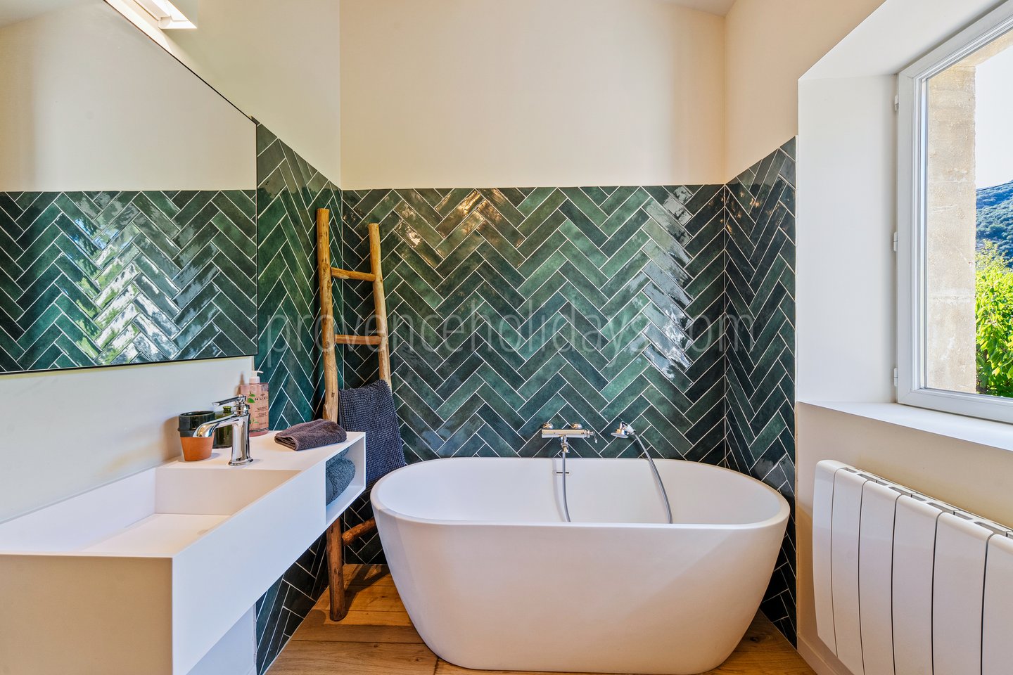 41 - Domaine des Pierres: Villa: Bathroom 4