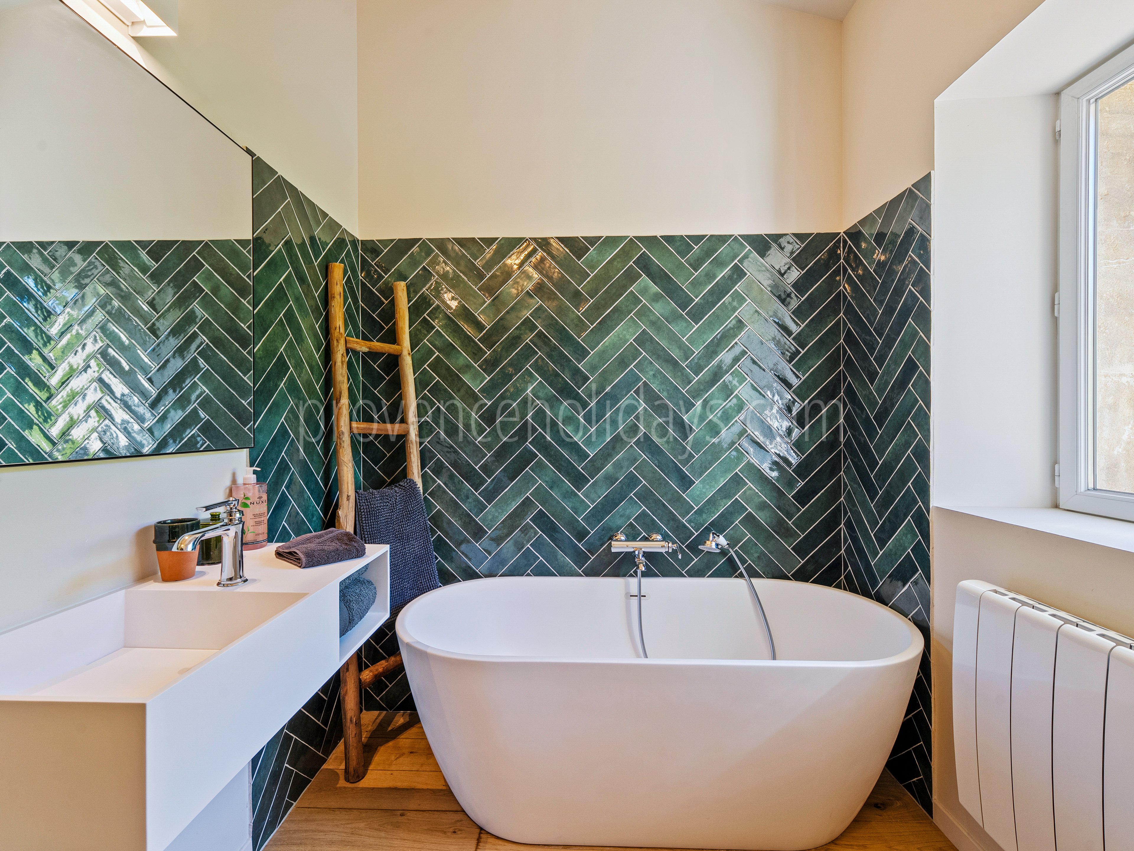 41 - Domaine des Pierres: Villa: Bathroom 4