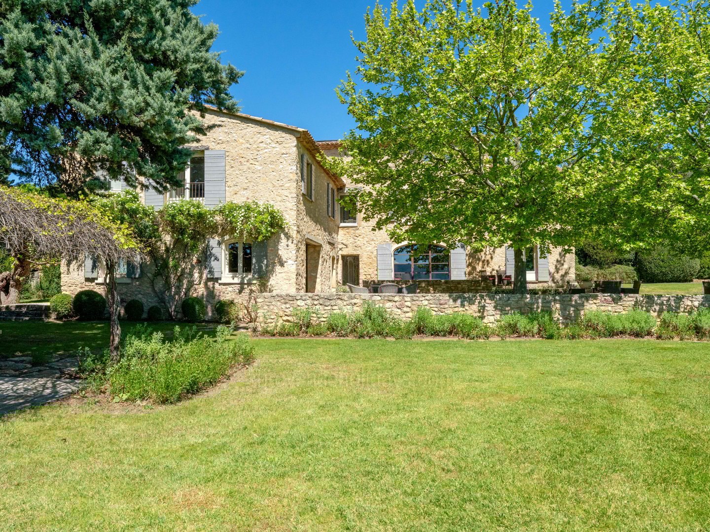 58 - Le Mas des Vignes: Villa: Exterior
