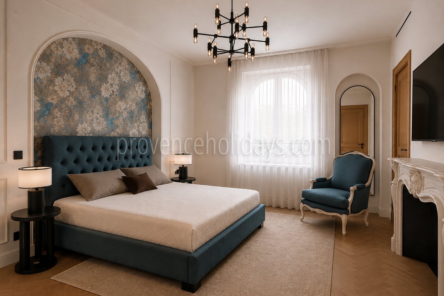 21 - Villa Elite: Villa: Bedroom
