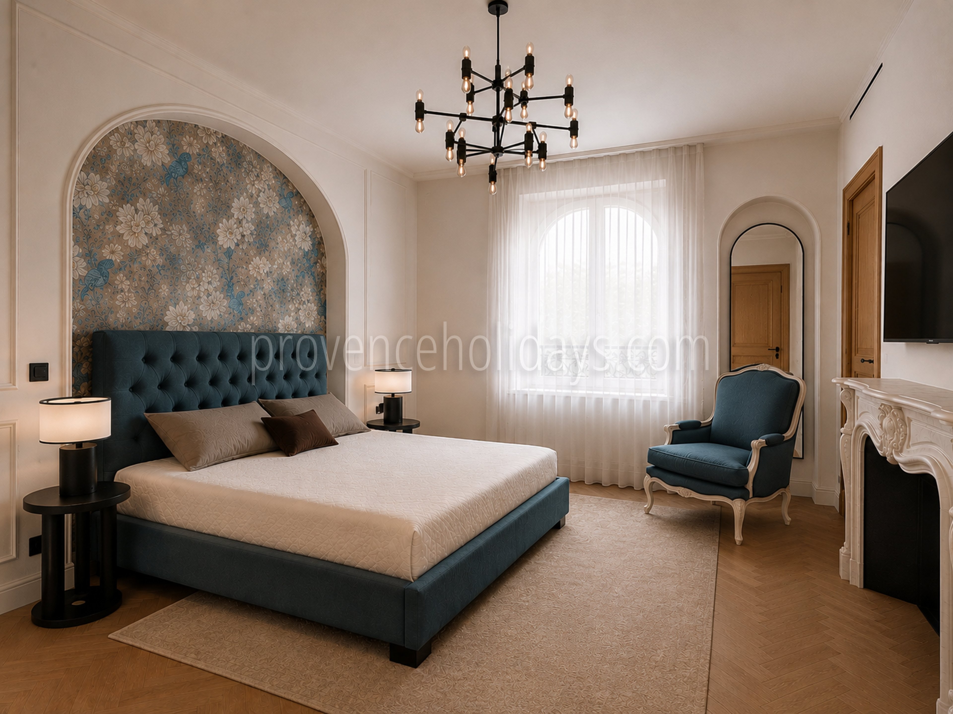 21 - Villa Elite: Villa: Bedroom