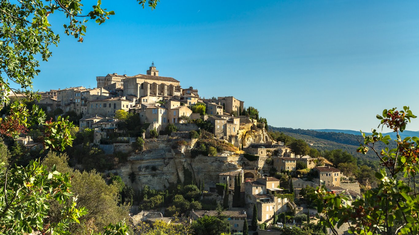 L'immobilier en Provence