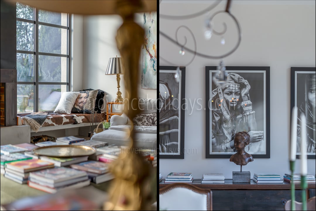 27 - Domaine des Arts: Villa: Interior