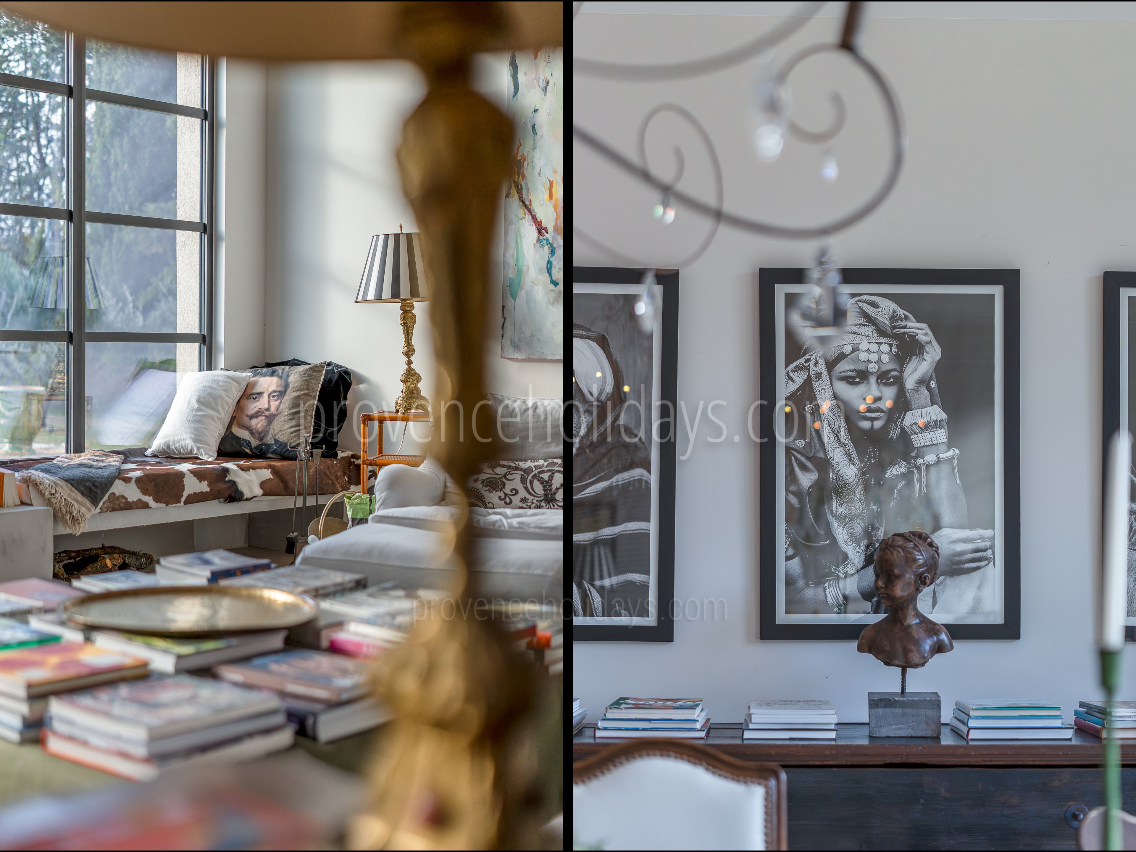 27 - Domaine des Arts: Villa: Interior