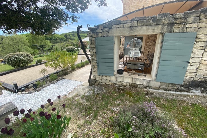 13 - Bastide des Chênes: Villa: Exterior