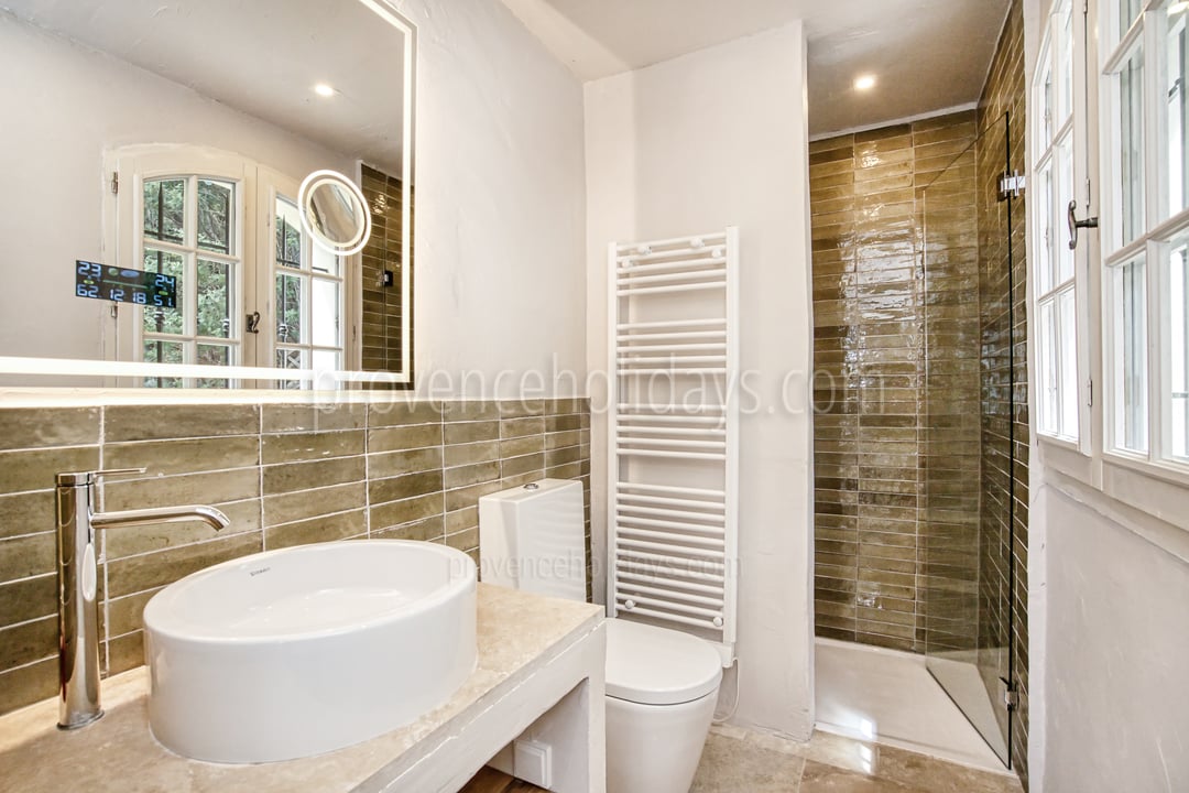 17 - Villa Océane: Villa: Bathroom