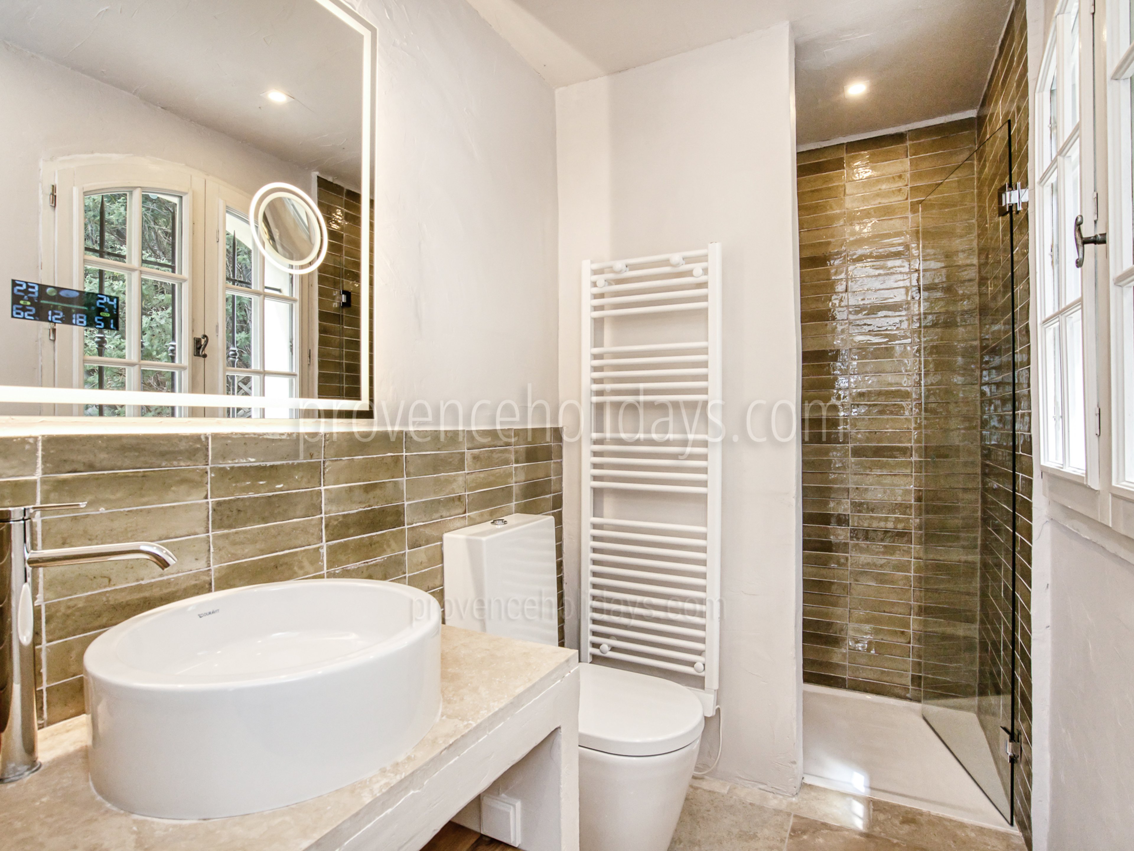 17 - Villa Océane: Villa: Bathroom