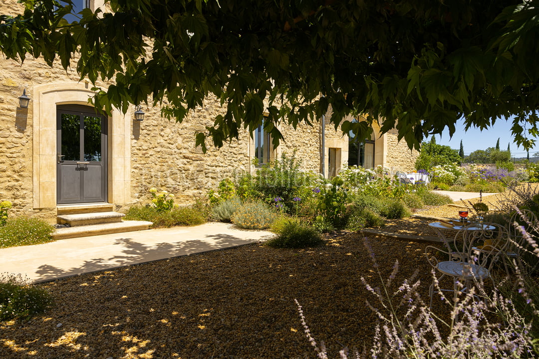62 - Mas de la Lône: Villa: Exterior