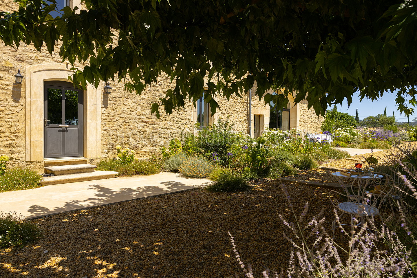 62 - Mas de la Lône: Villa: Exterior
