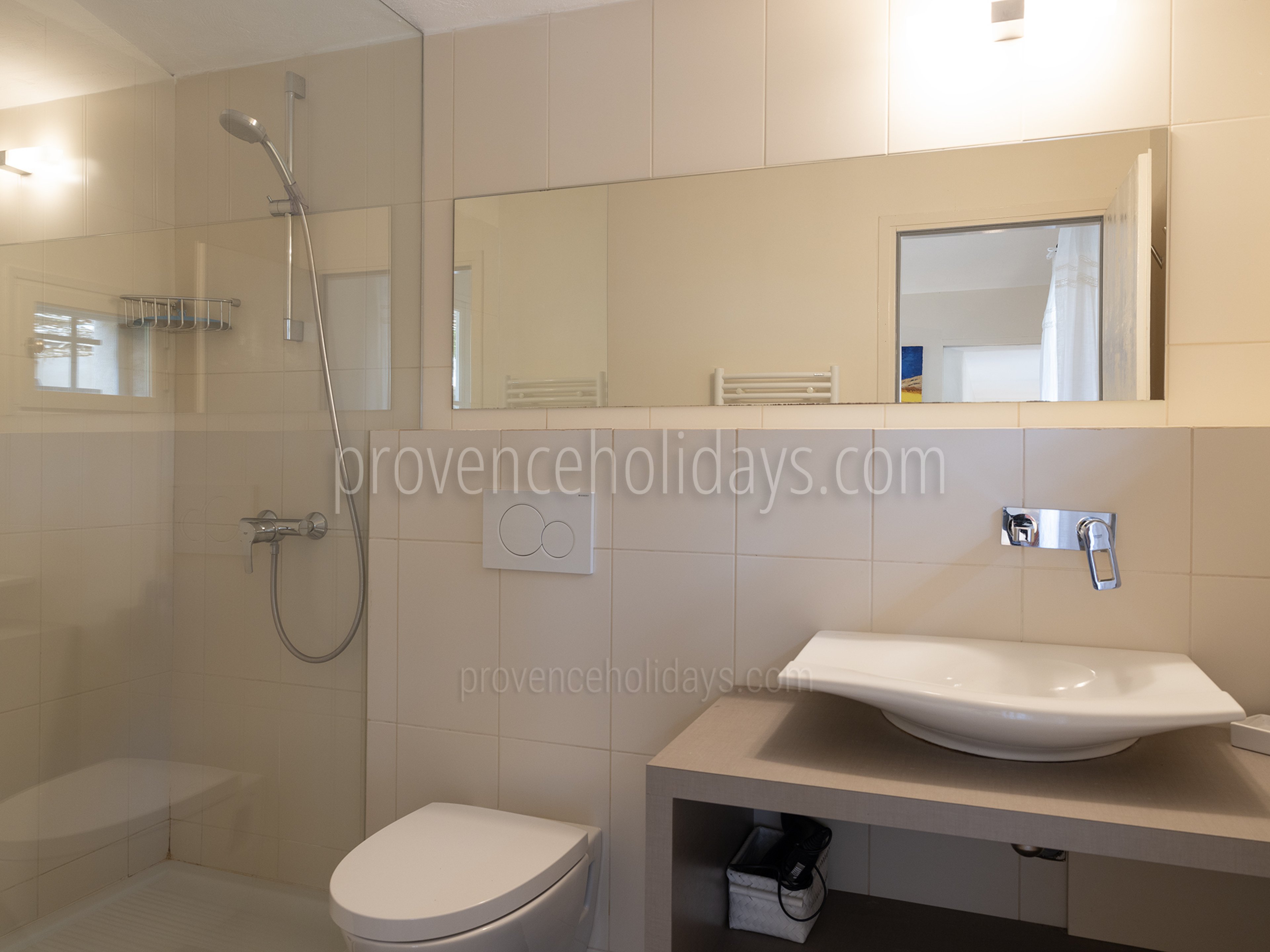 53 - Mas de Tournesol: Villa: Bathroom