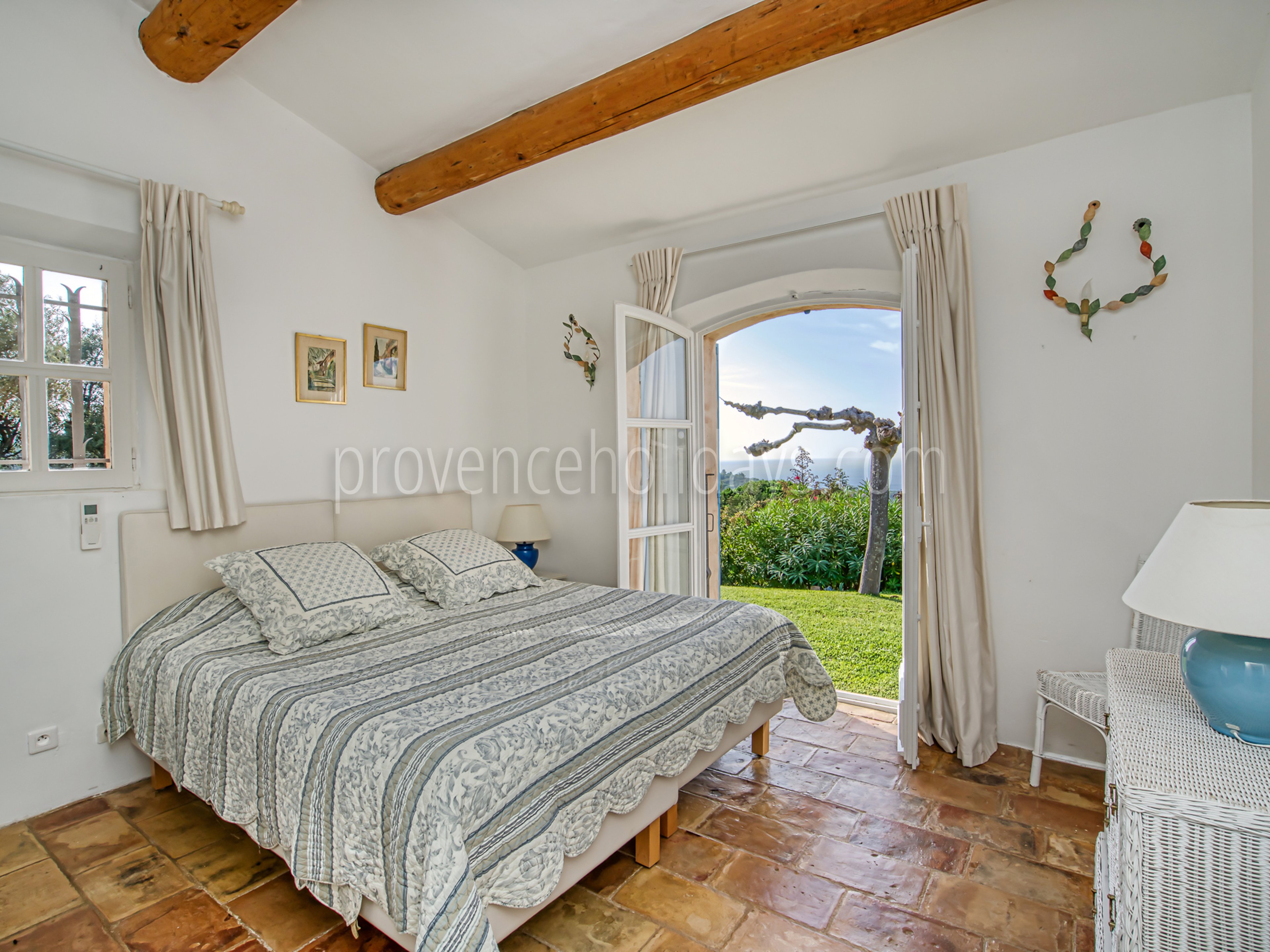 18 - Maison Jaspe: Villa: Bedroom