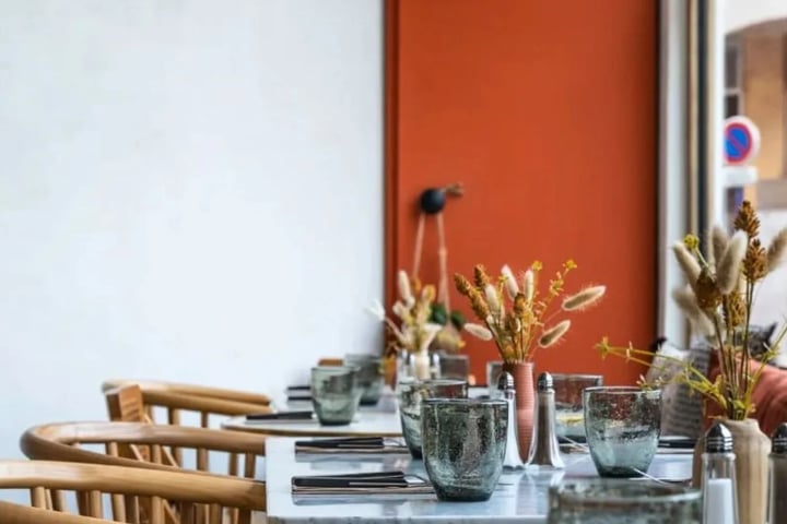 Restaurant Roots cuisine de rue