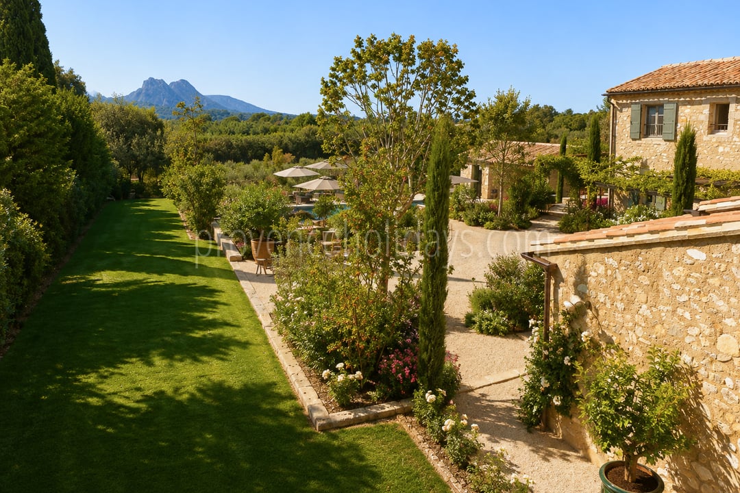 7 - Villa Panorama: Villa: Exterior