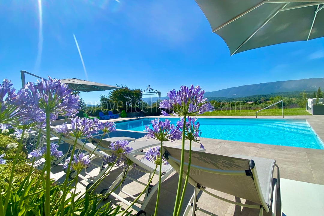 5 - Villa des Lices: Villa: Pool