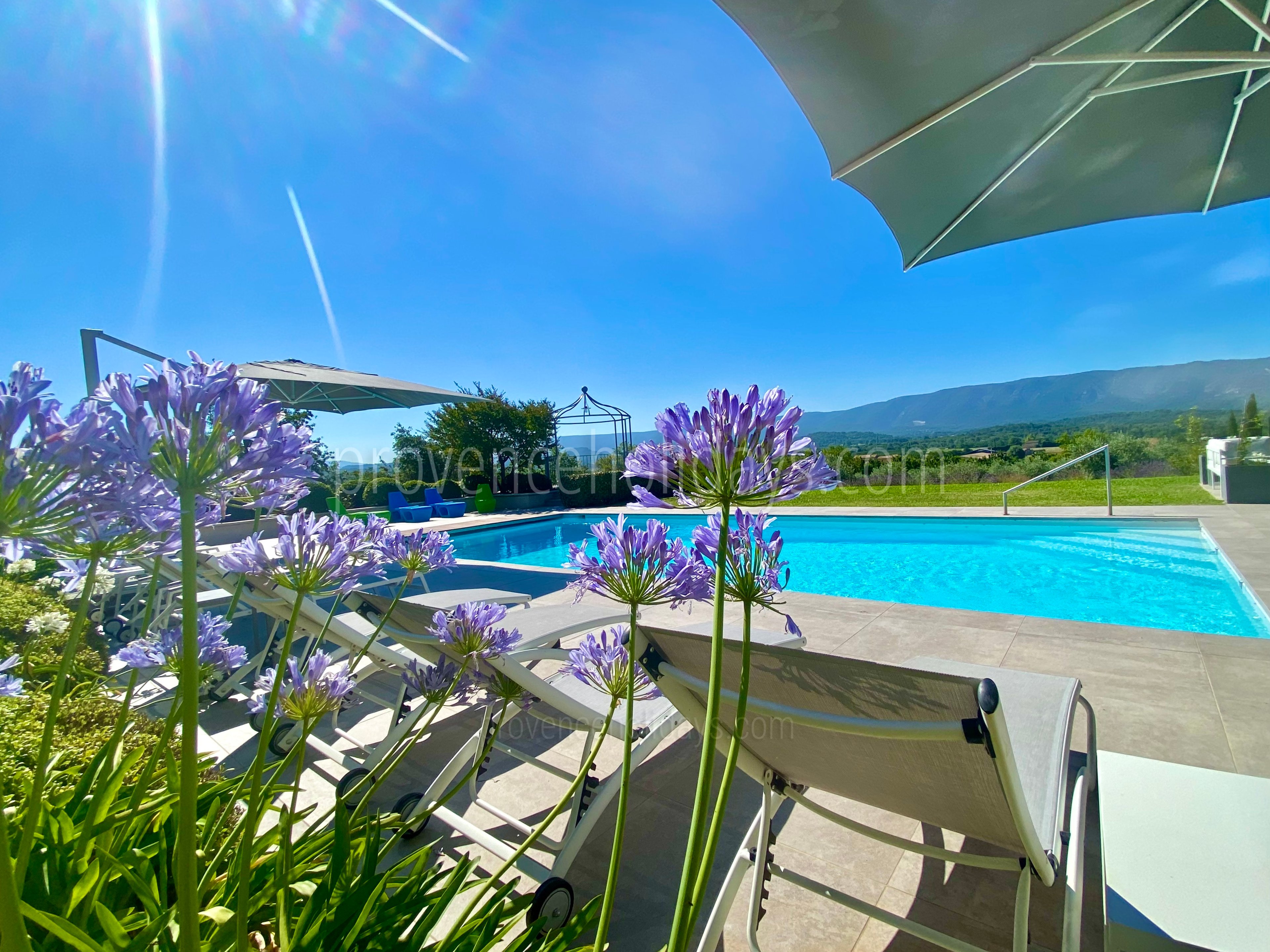 5 - Villa des Lices: Villa: Pool