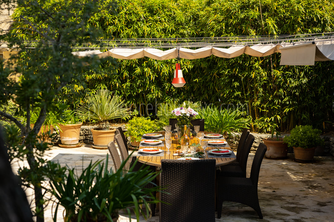 34 - Mas de Tournesol: Villa: Exterior