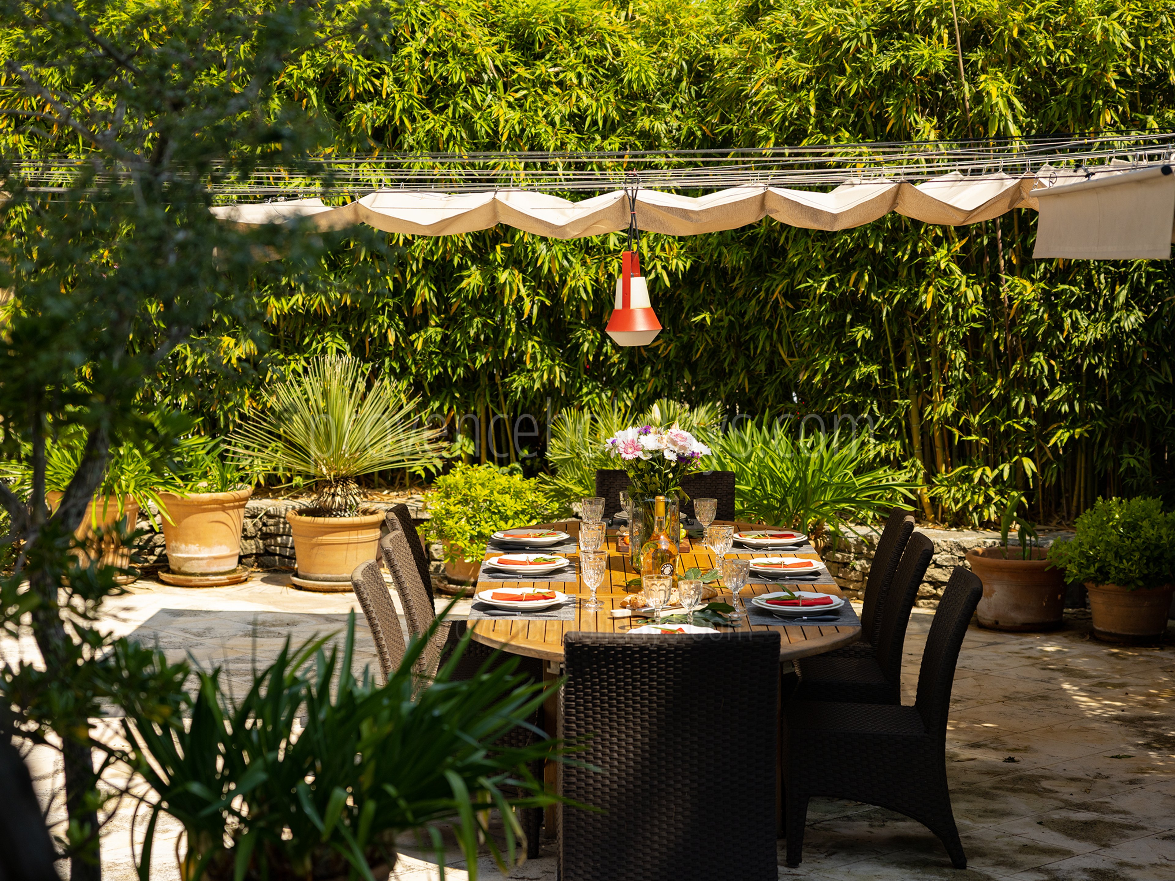 34 - Mas de Tournesol: Villa: Exterior