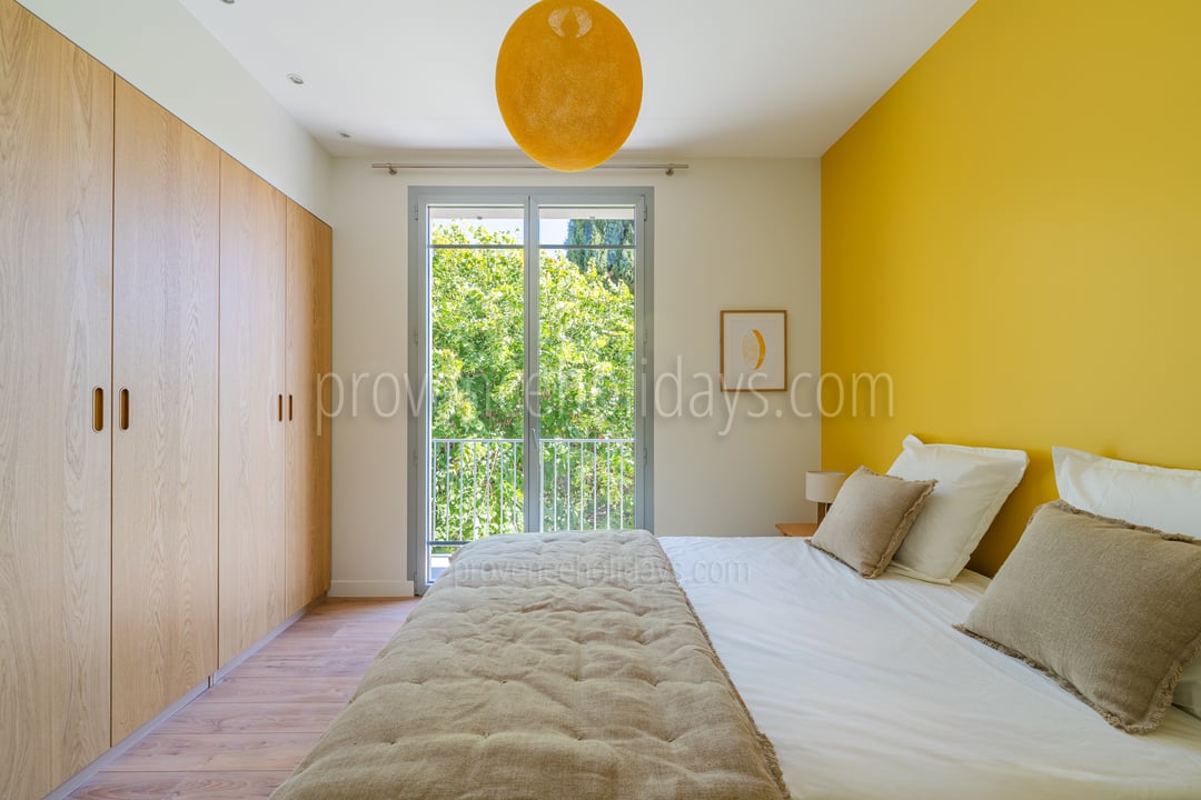40 - Maison Margaux: Villa: Bedroom