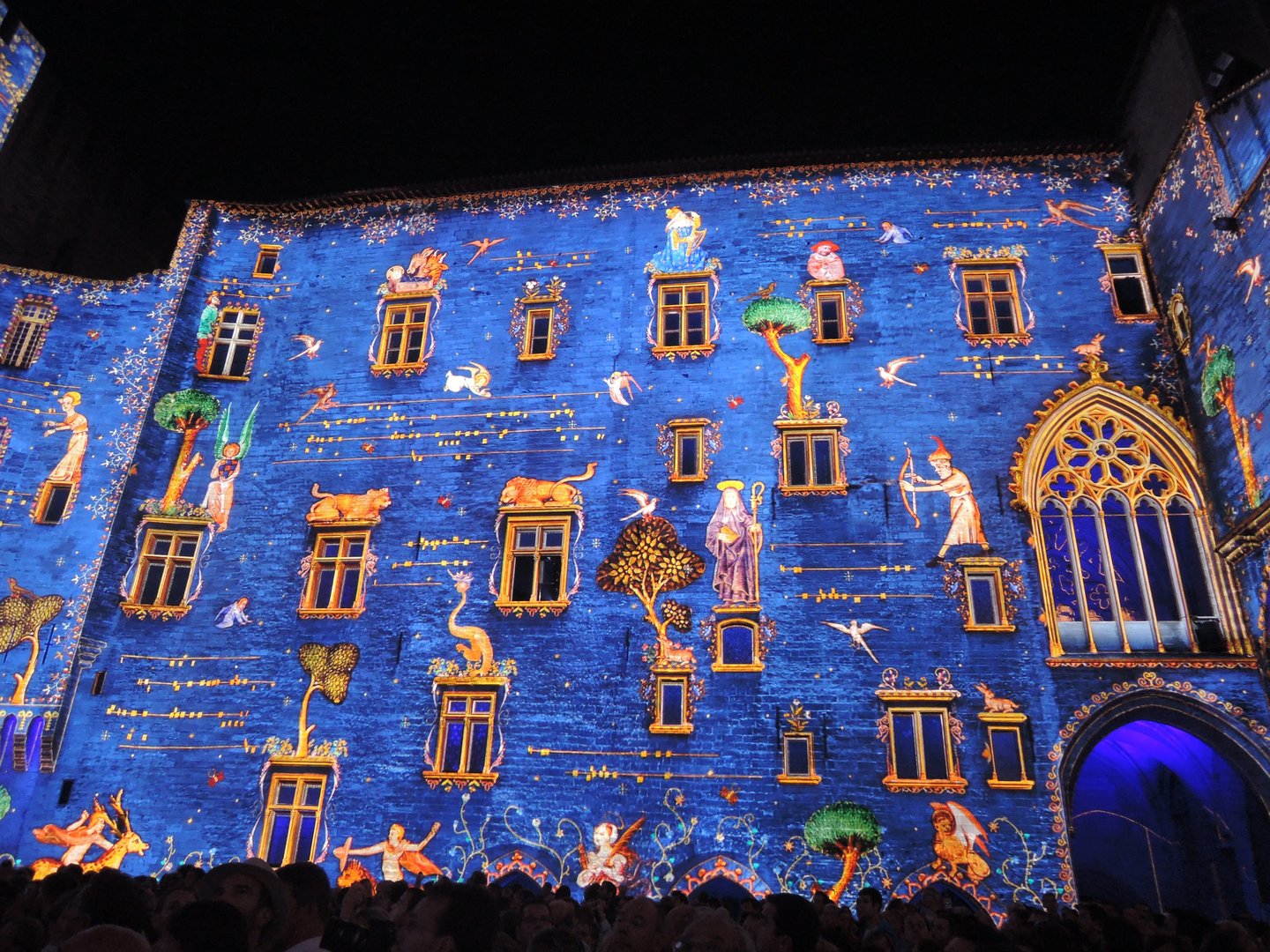 palace des papes