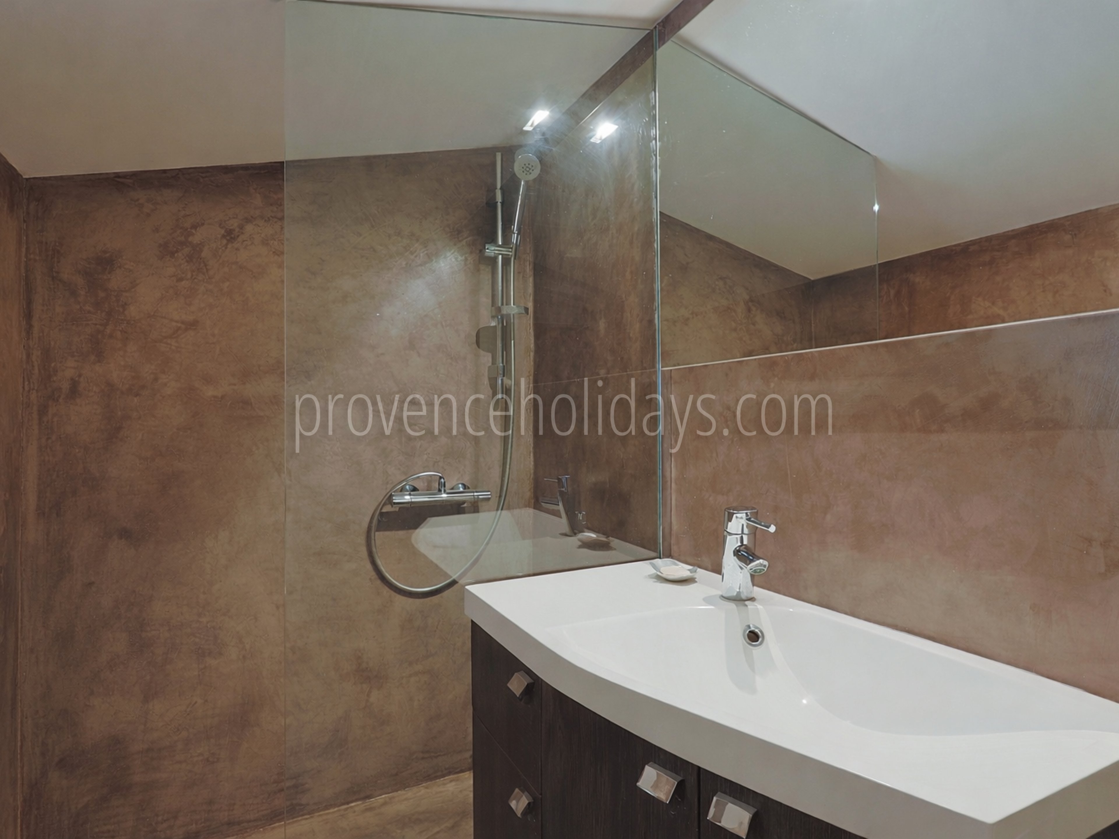 28 - Domaine de la Tour: Villa: Bathroom