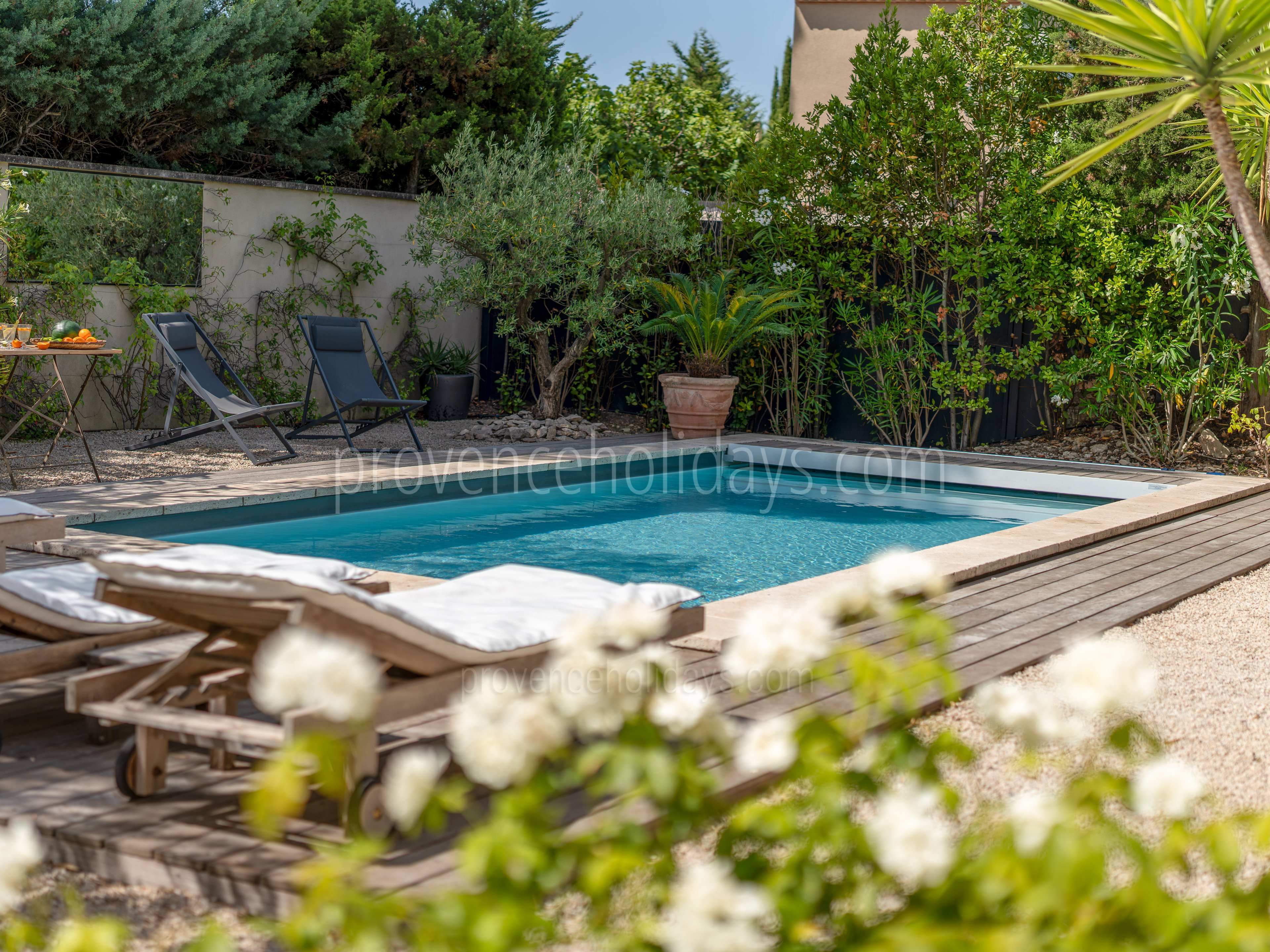 34 - Maison Aubert: Villa: Pool