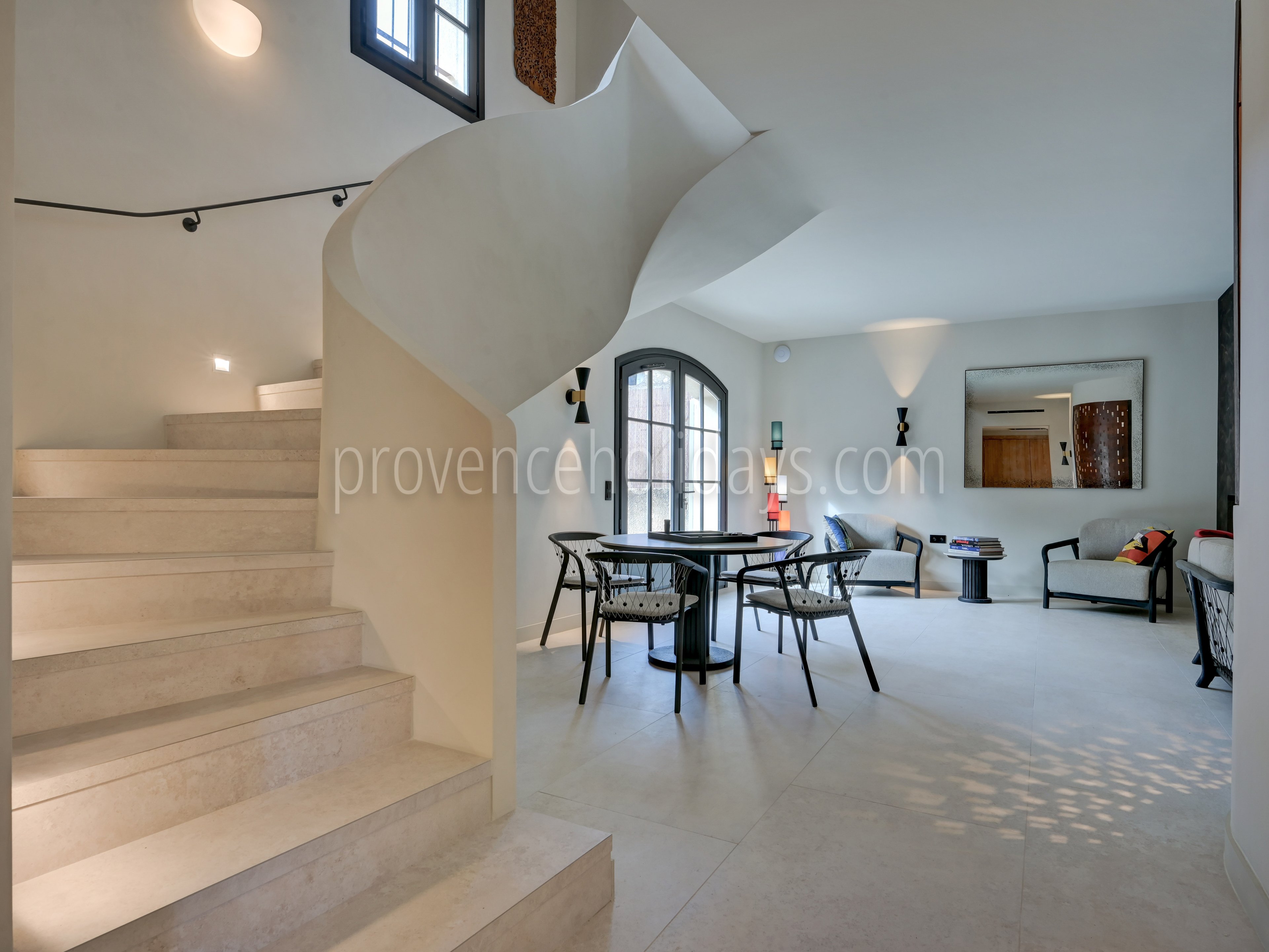 53 - Le Moulin: Villa: Interior