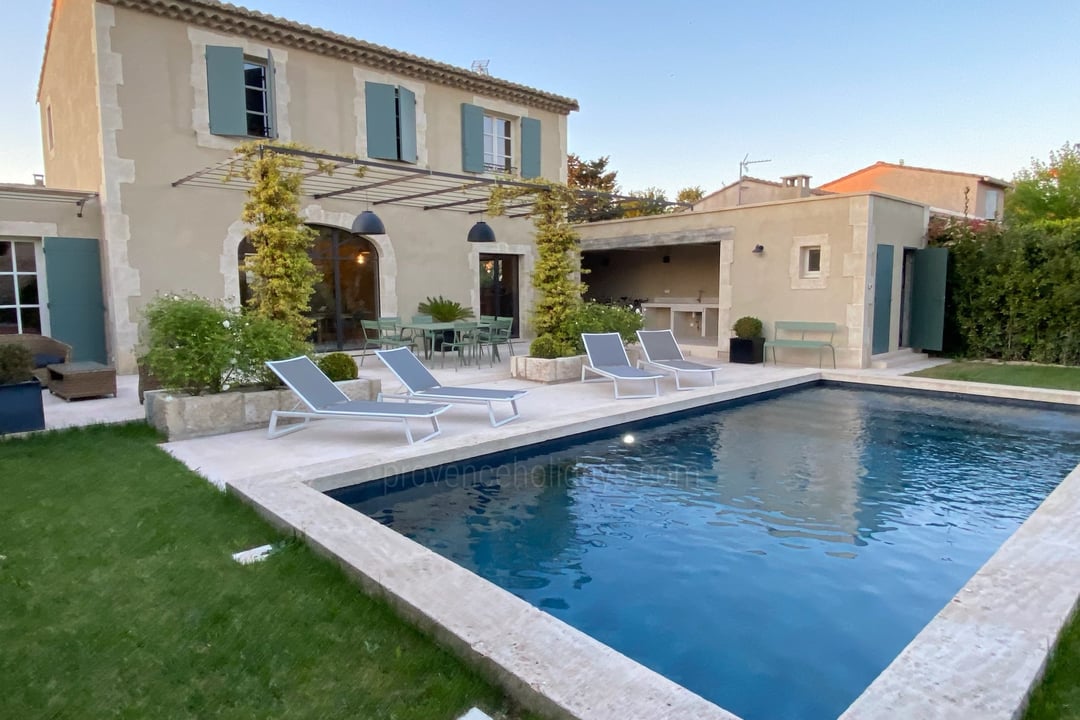 2 - Villa Aubanel: Villa: Pool