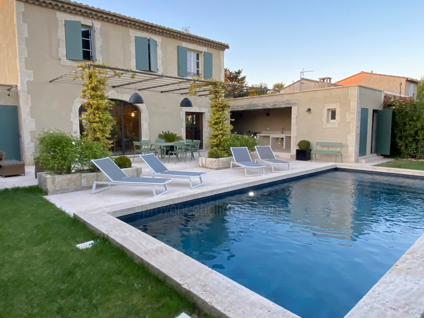 2 - Villa Aubanel: Villa: Pool