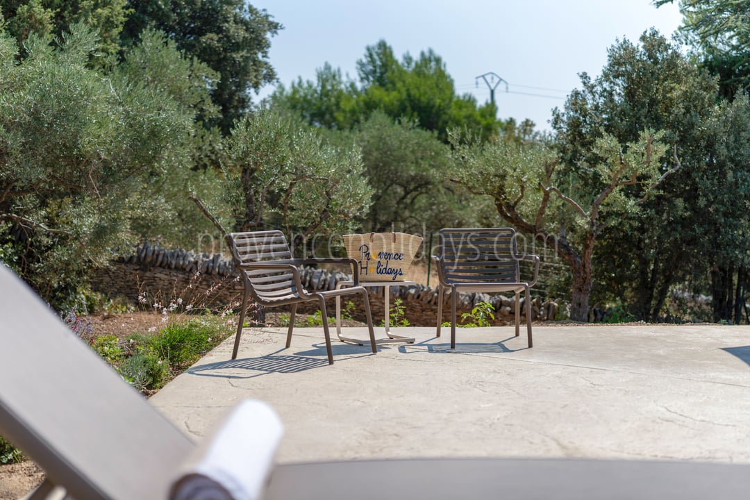 19 - Villa Clair de Luberon: Villa: Exterior