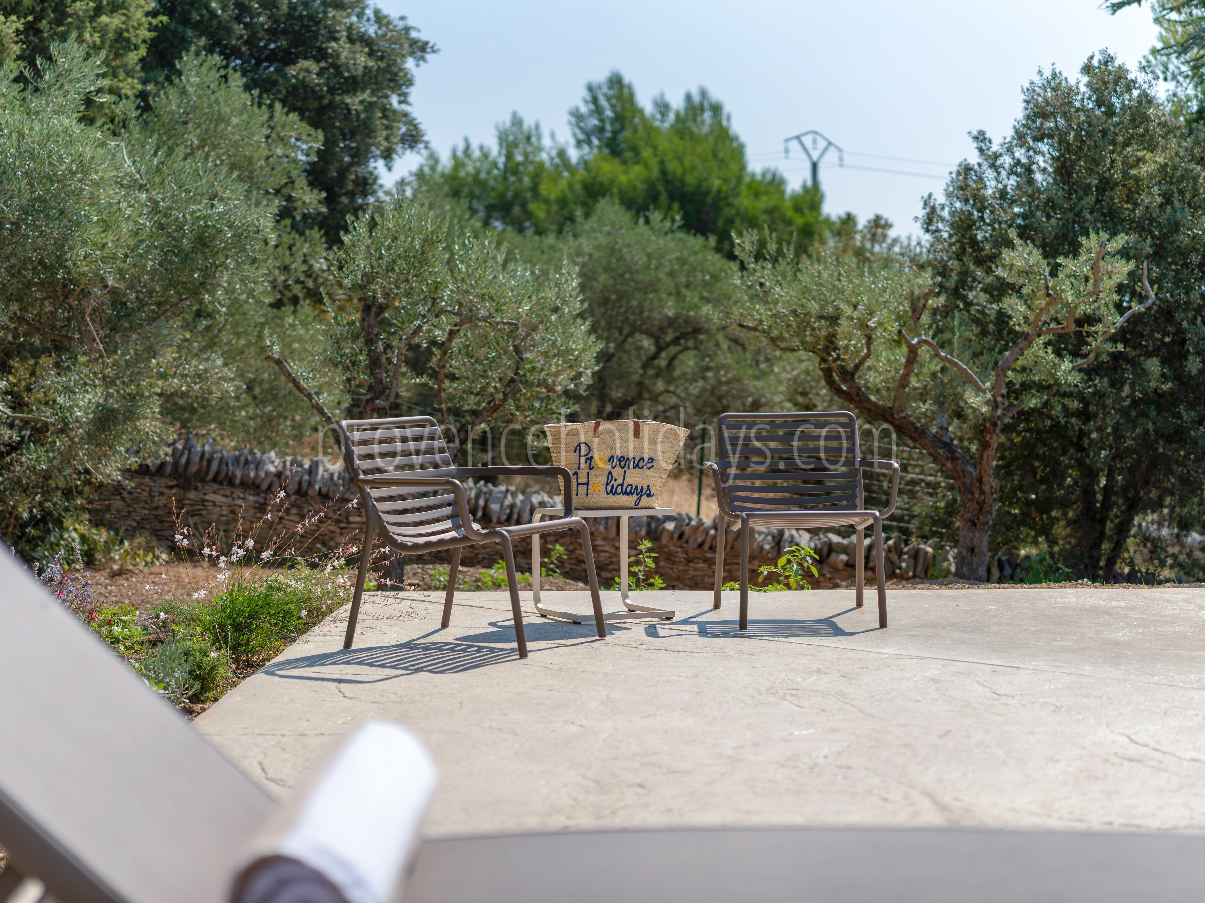 19 - Villa Clair de Luberon: Villa: Exterior