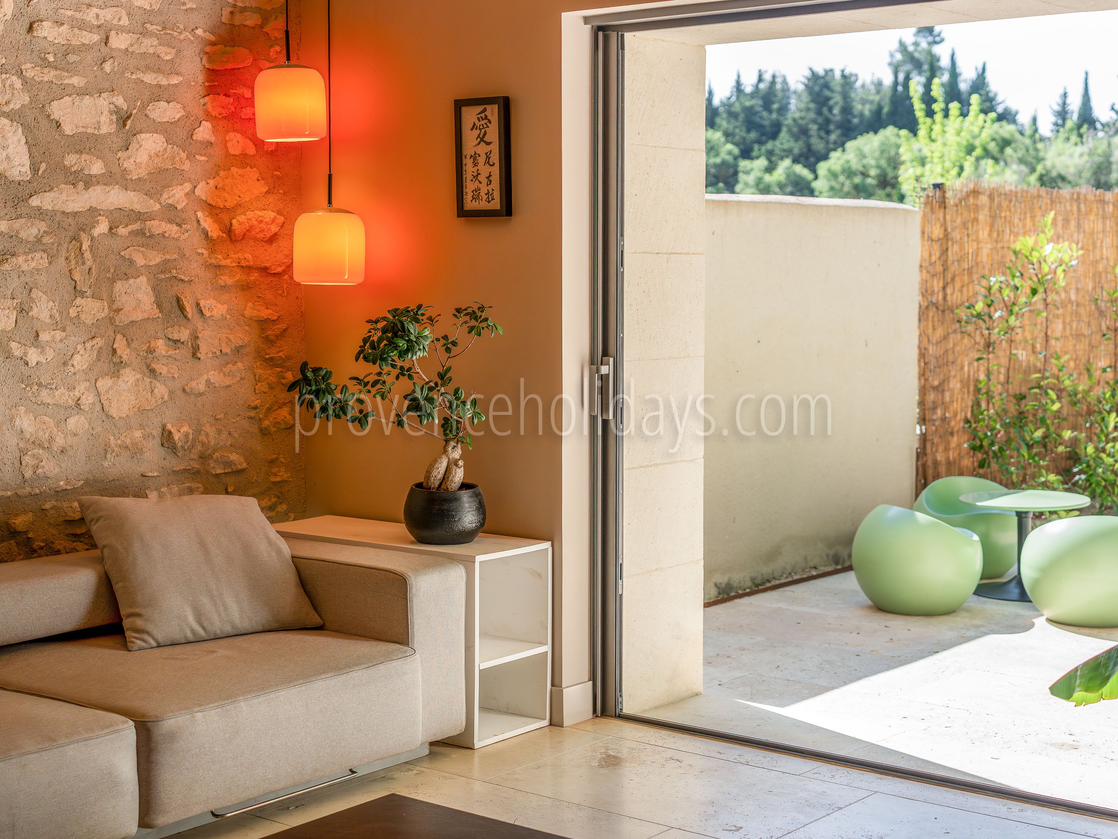 12 - Mas Estello: Villa: Interior
