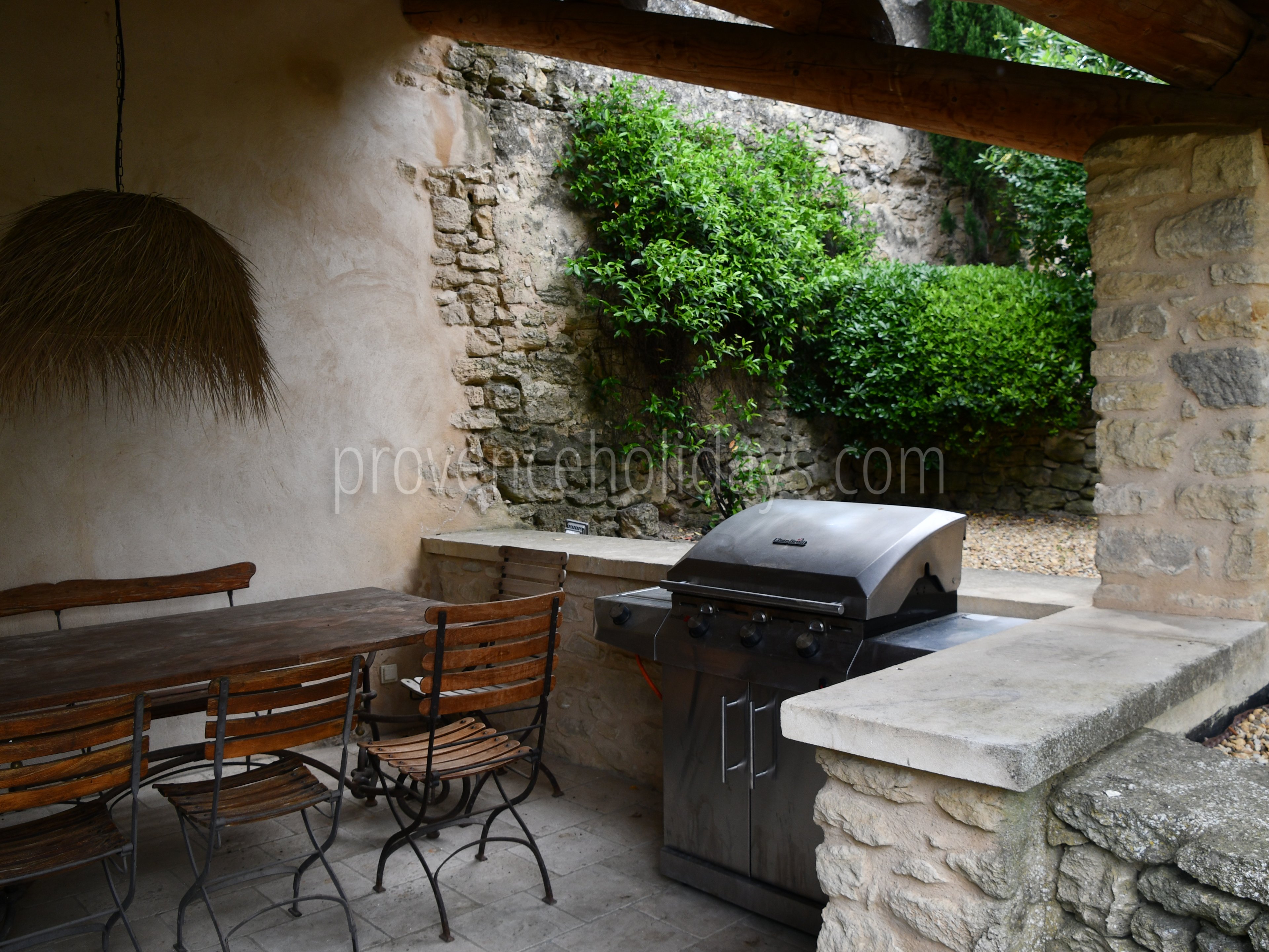 292 - Le Refuge du Soleil: Villa: Exterior