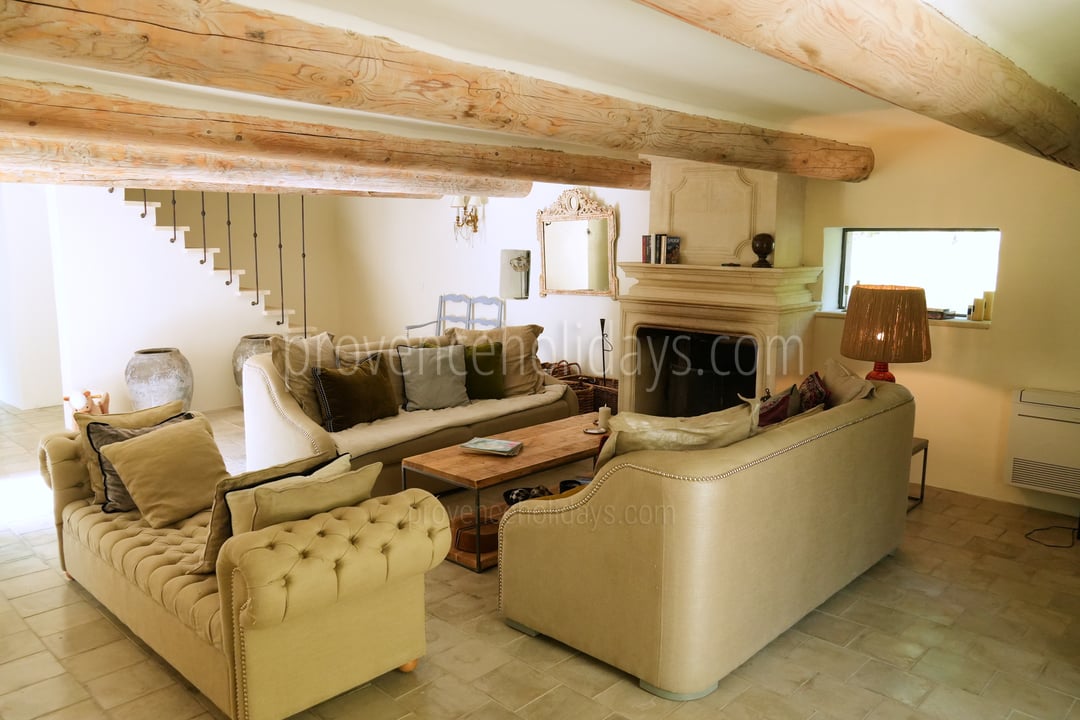 23 - Domaine du Grand Chêne: Villa: Interior