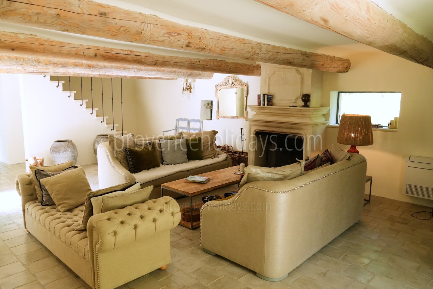 23 - Domaine du Grand Chêne: Villa: Interior