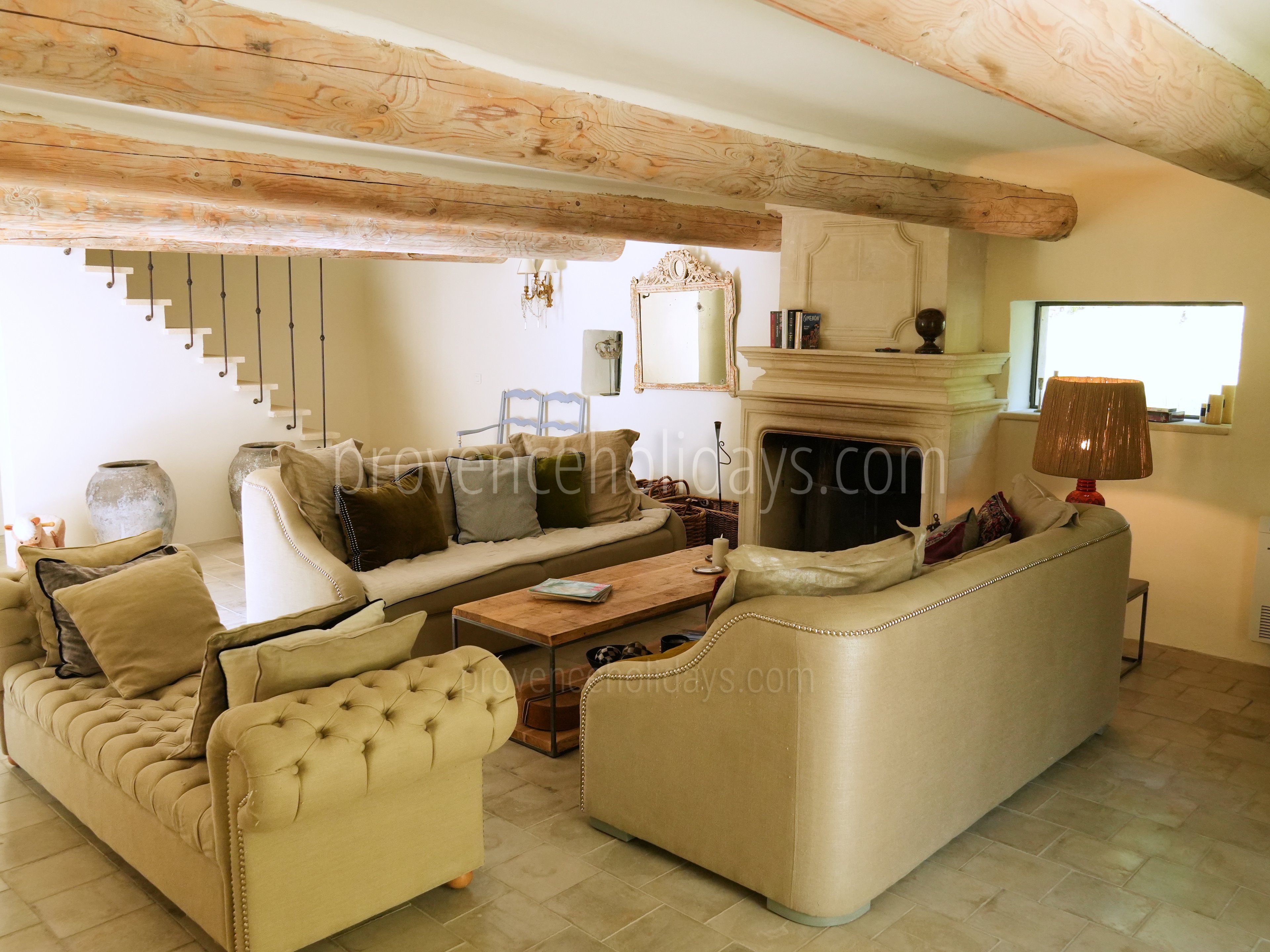 23 - Domaine du Grand Chêne: Villa: Interior