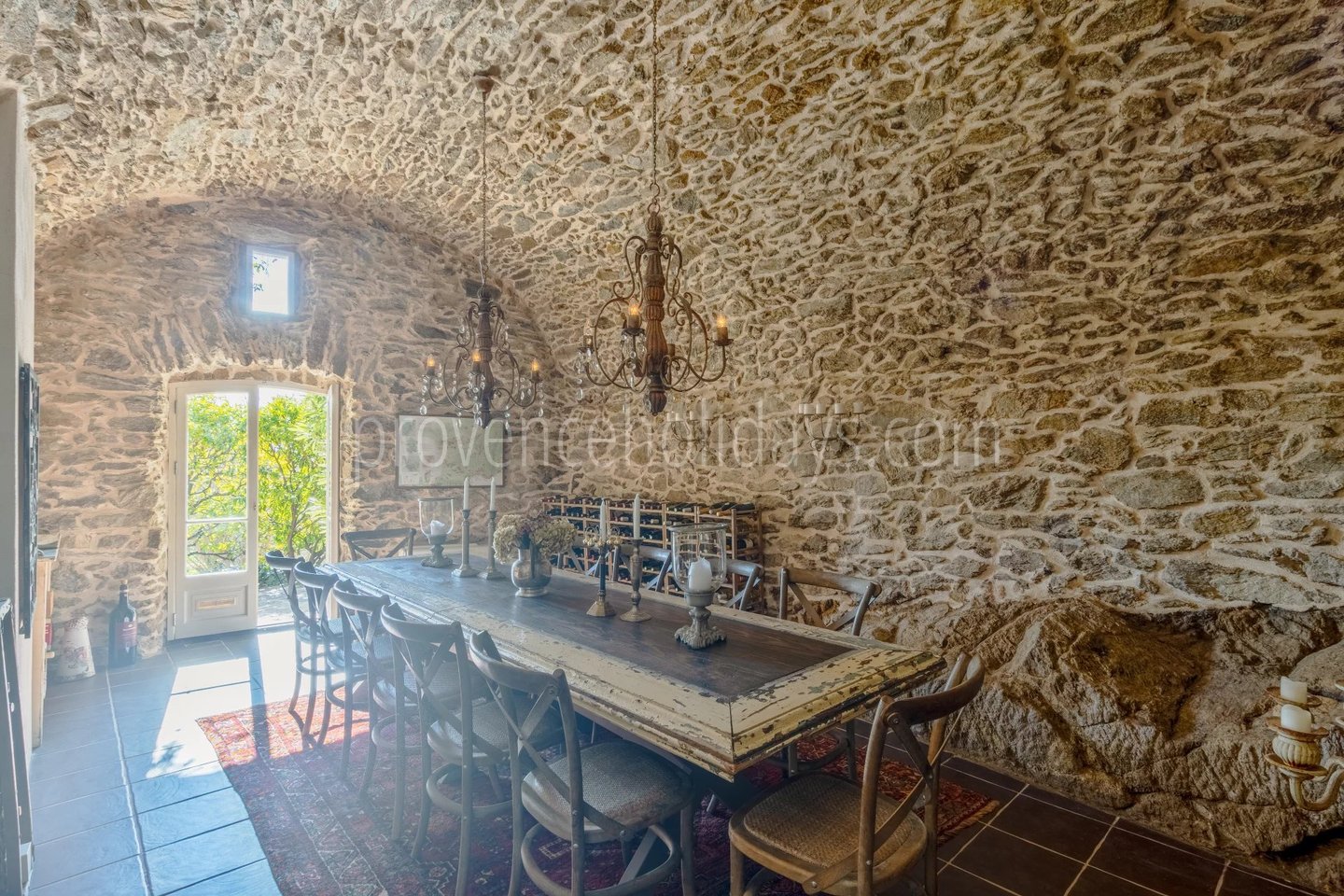 Charaktervolles Haus in Cap Bénat - 31