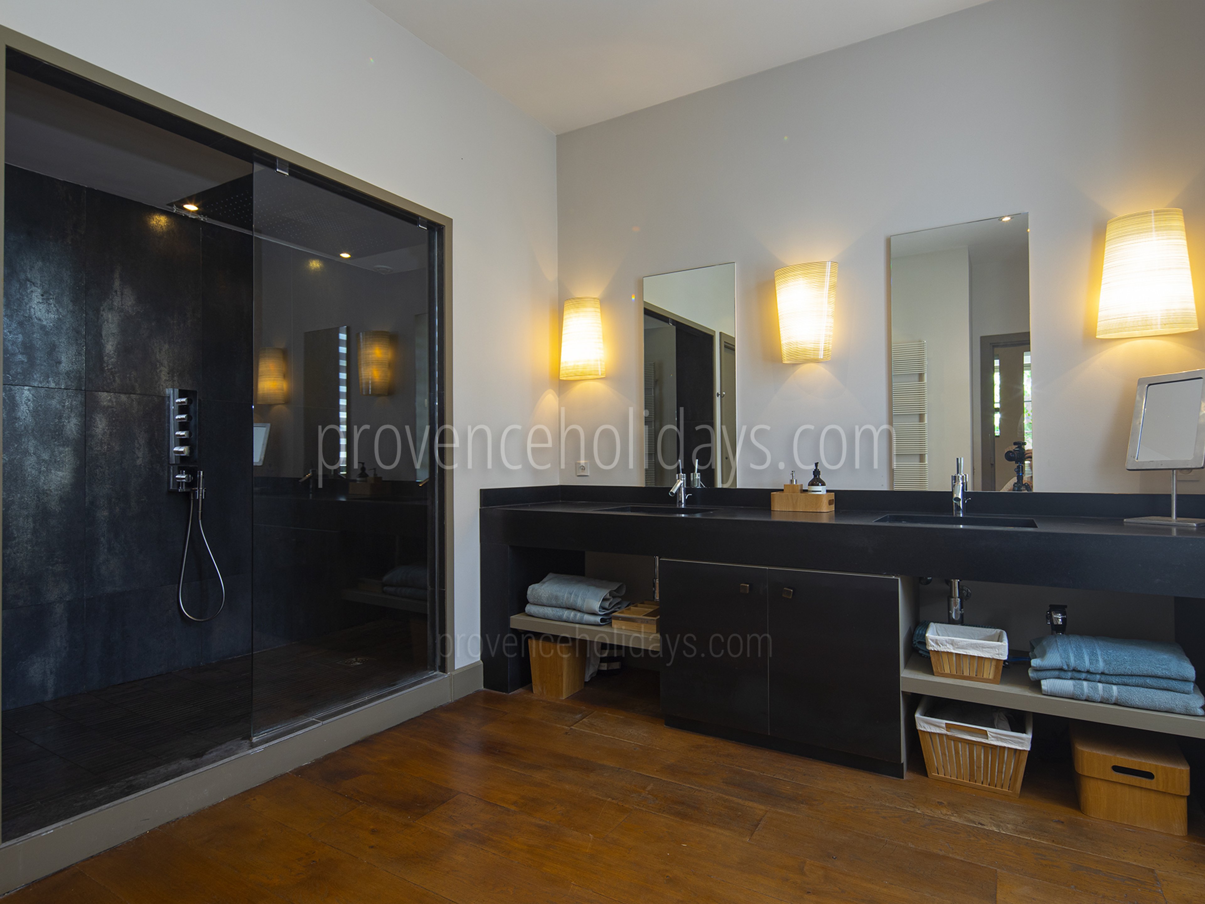 94 - Mas des Étoiles: Villa: Interior