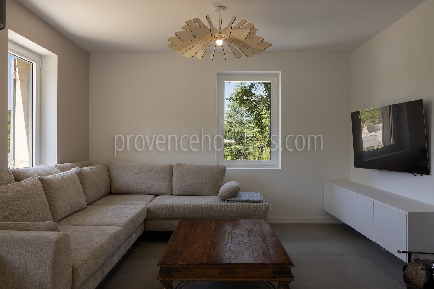 26 - Mas de Giulia: Villa: Interior