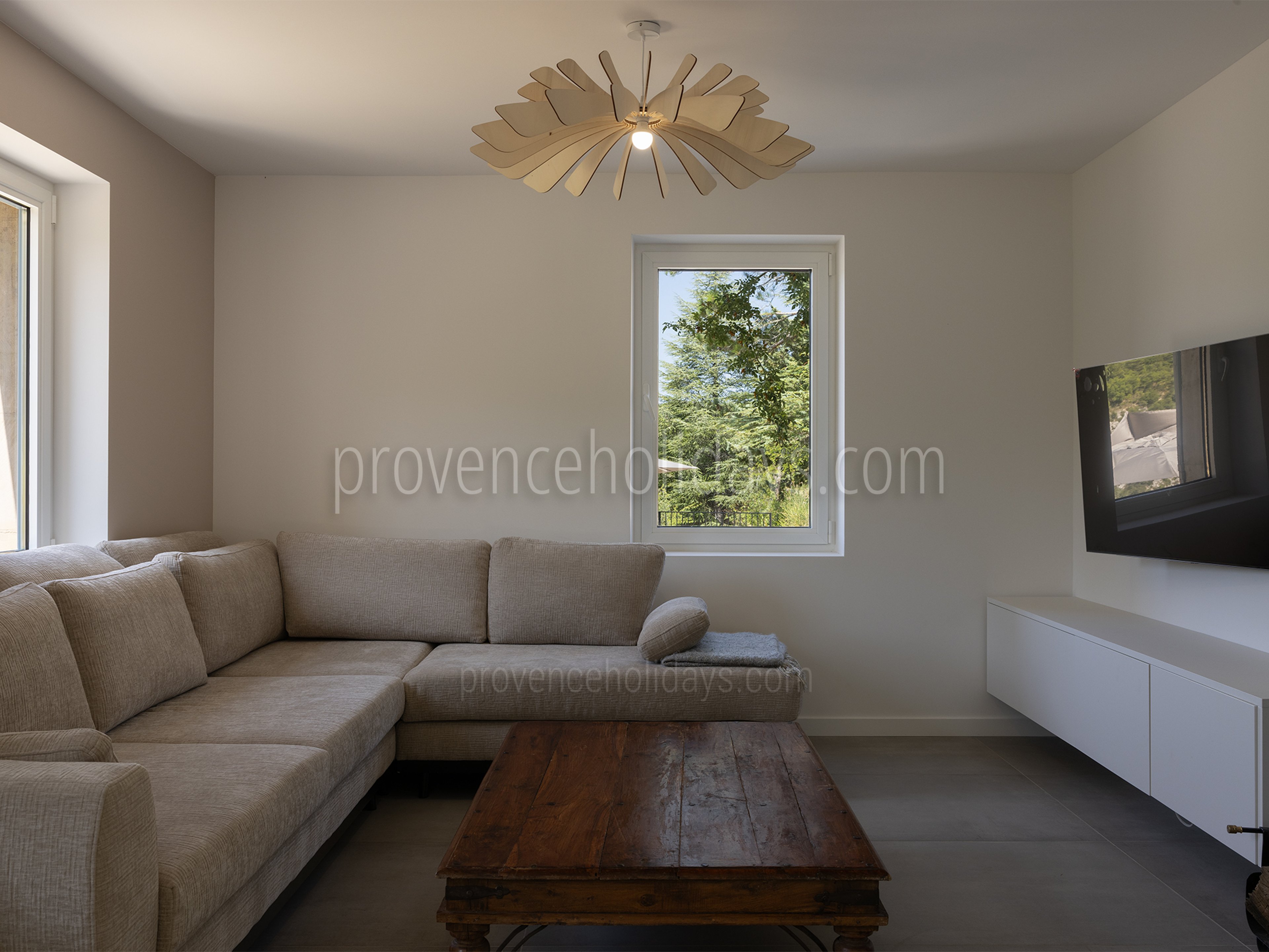 26 - Mas de Giulia: Villa: Interior
